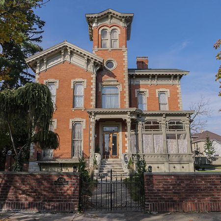 Henderson Castle Inn Kalamazoo Dış mekan fotoğraf