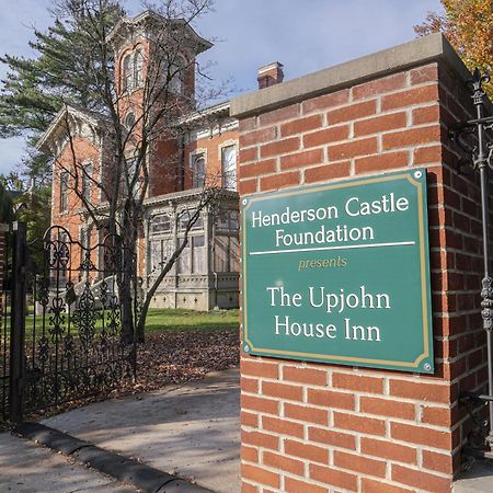 Henderson Castle Inn Kalamazoo Dış mekan fotoğraf
