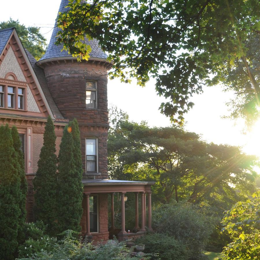 Henderson Castle Inn Kalamazoo Dış mekan fotoğraf