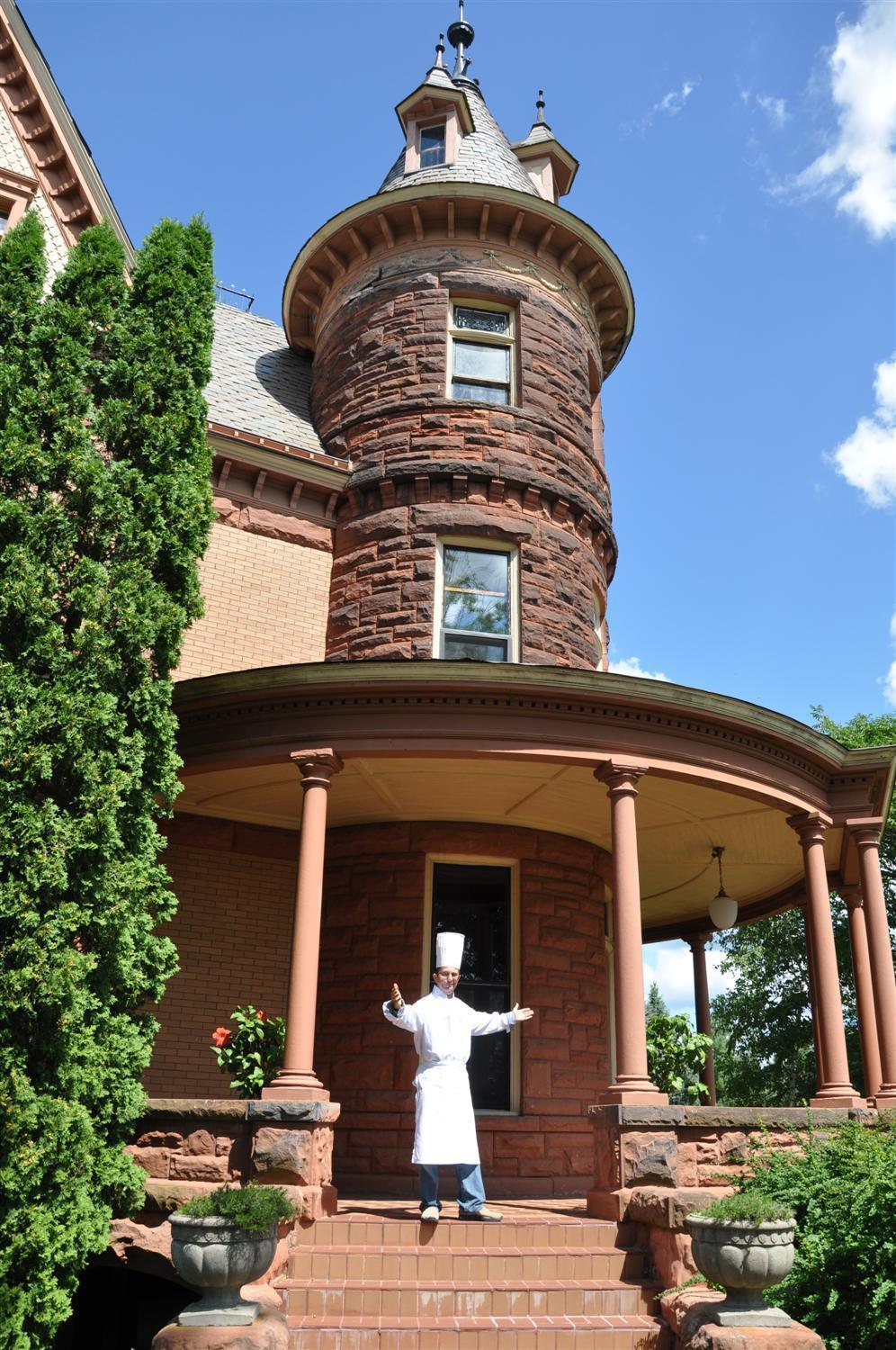 Henderson Castle Inn Kalamazoo Dış mekan fotoğraf