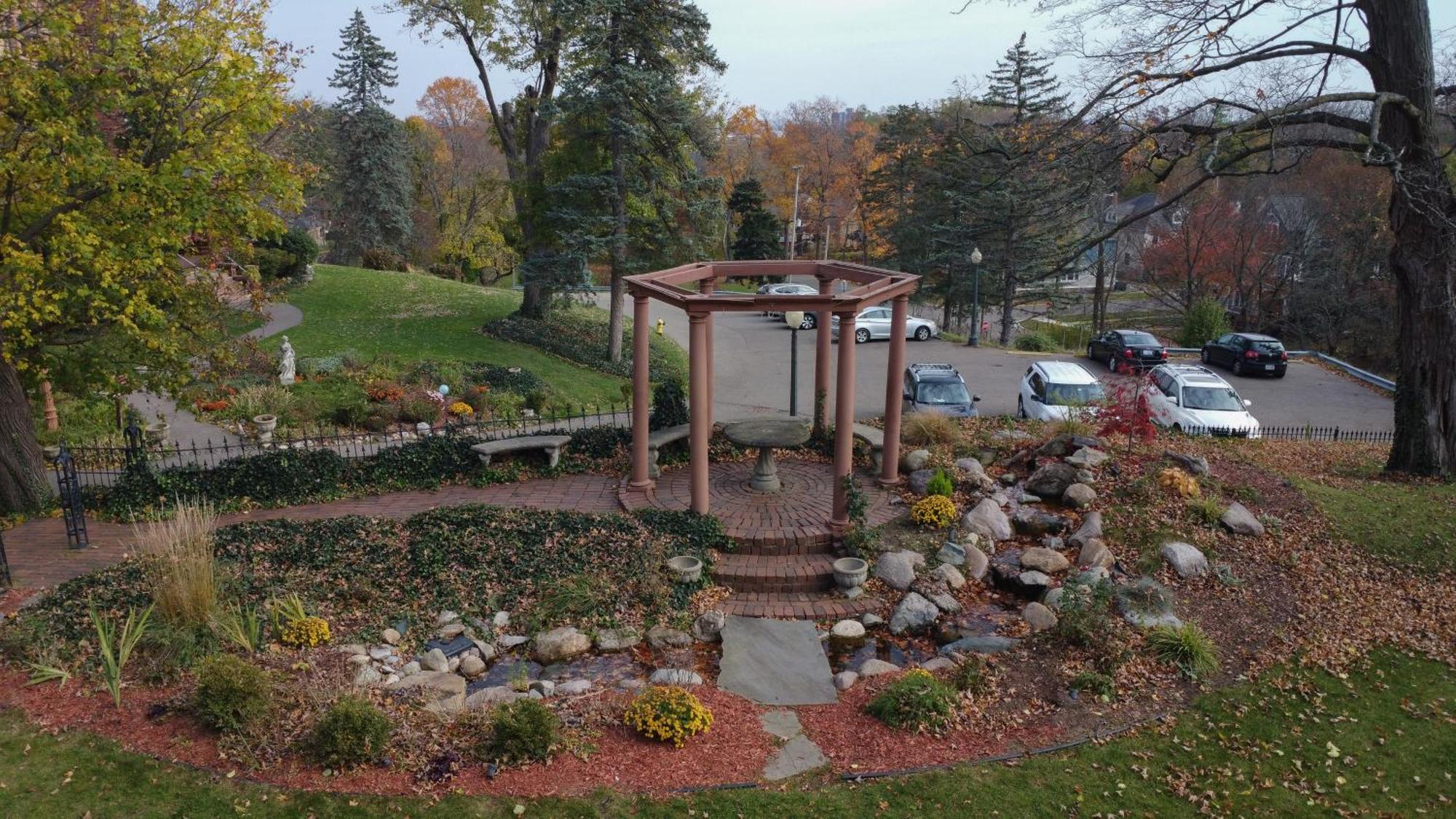 Henderson Castle Inn Kalamazoo Dış mekan fotoğraf