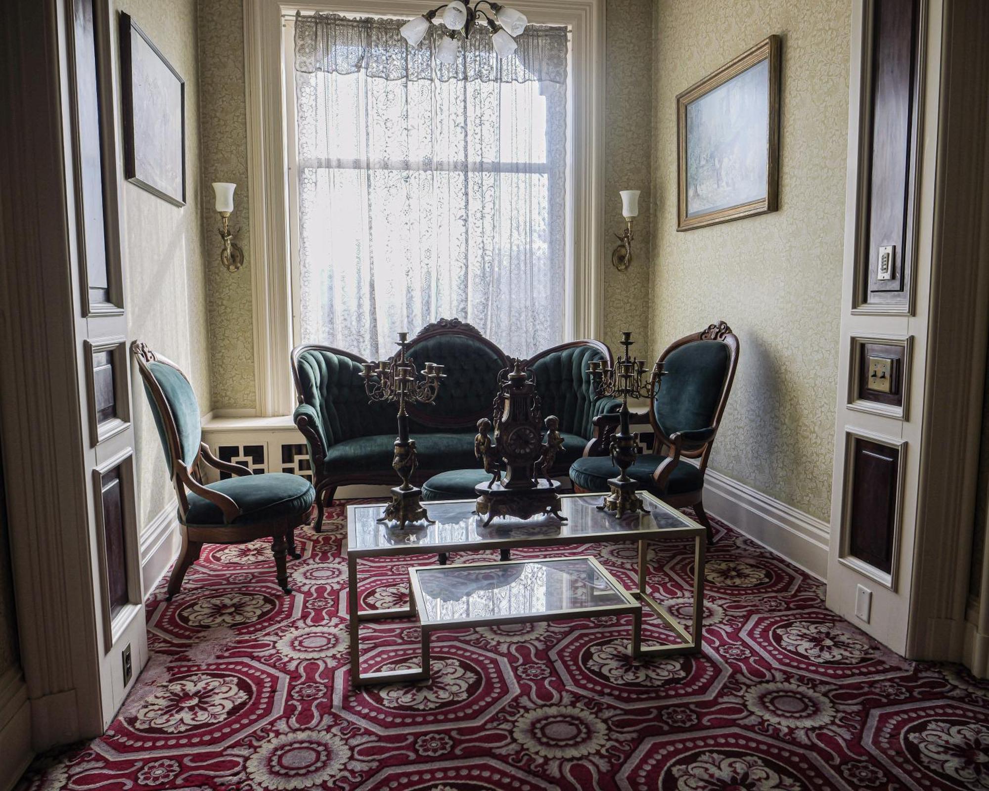 Henderson Castle Inn Kalamazoo Dış mekan fotoğraf