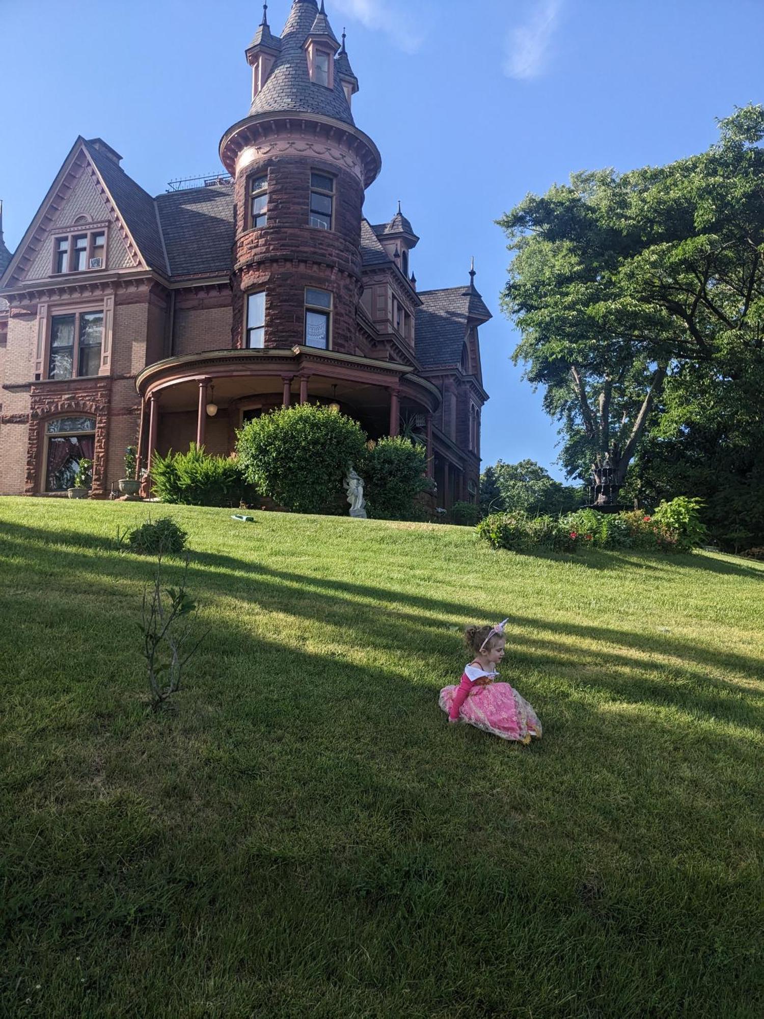 Henderson Castle Inn Kalamazoo Dış mekan fotoğraf