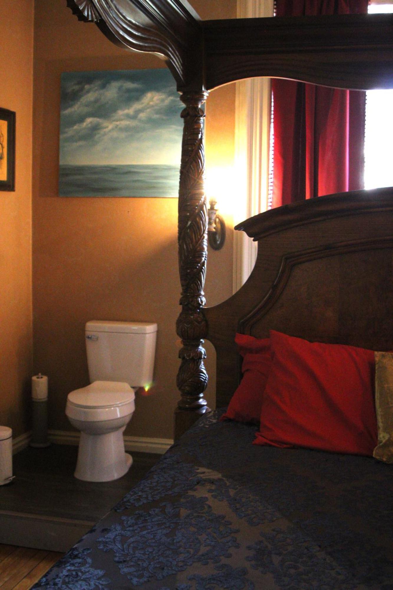 Henderson Castle Inn Kalamazoo Oda fotoğraf