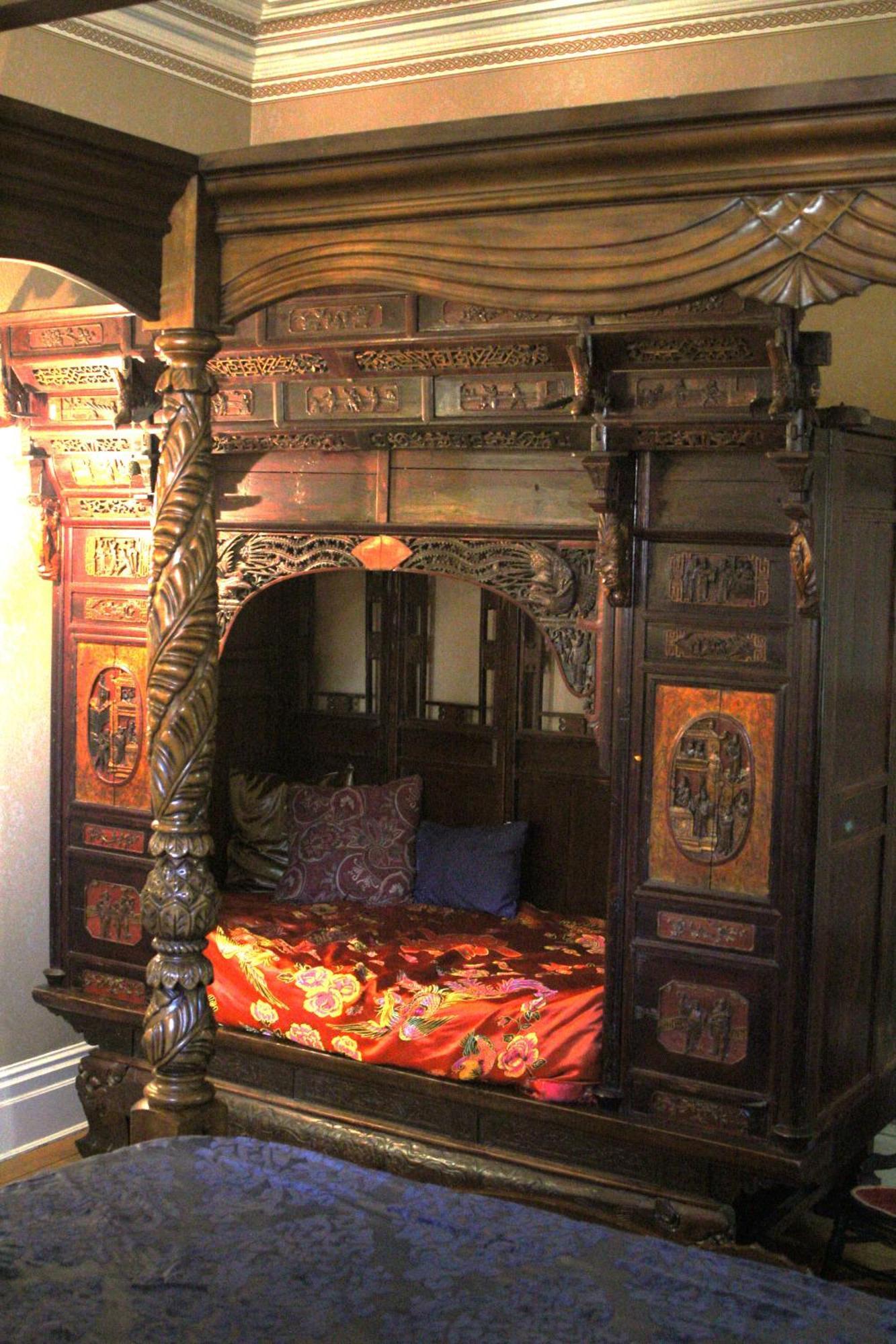Henderson Castle Inn Kalamazoo Oda fotoğraf
