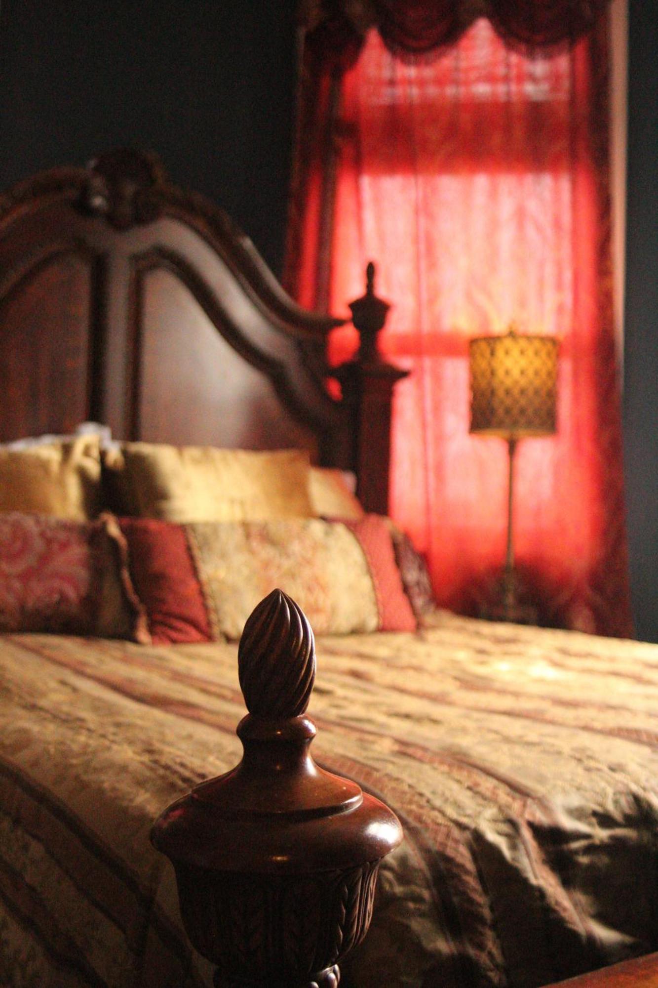 Henderson Castle Inn Kalamazoo Oda fotoğraf