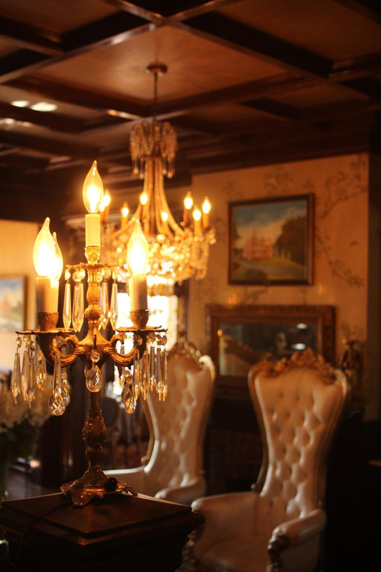 Henderson Castle Inn Kalamazoo Dış mekan fotoğraf