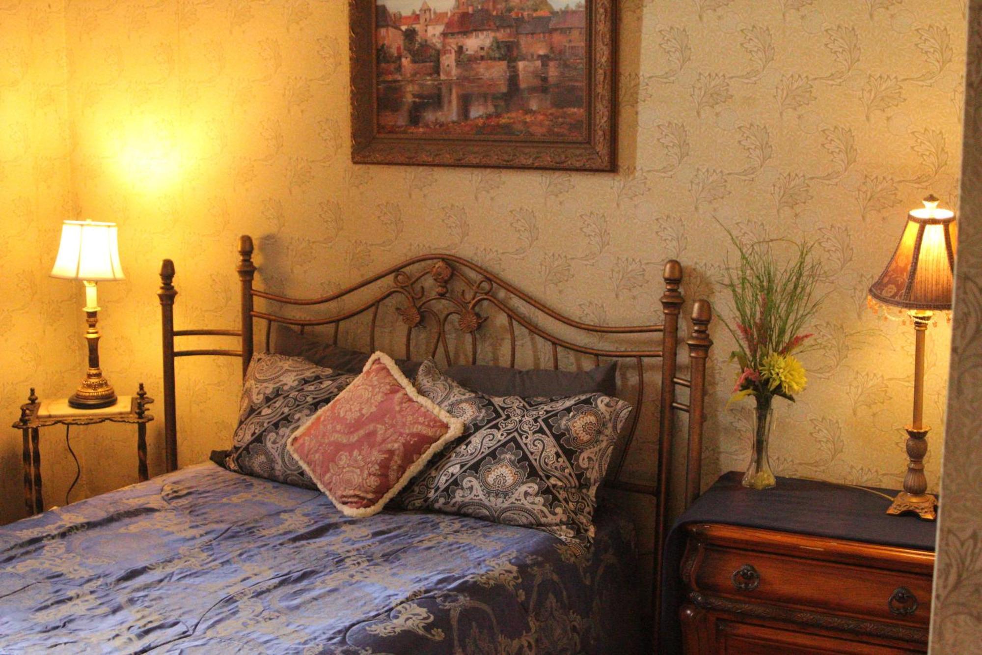 Henderson Castle Inn Kalamazoo Oda fotoğraf