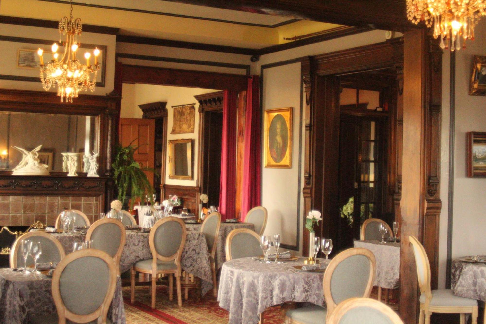 Henderson Castle Inn Kalamazoo Dış mekan fotoğraf
