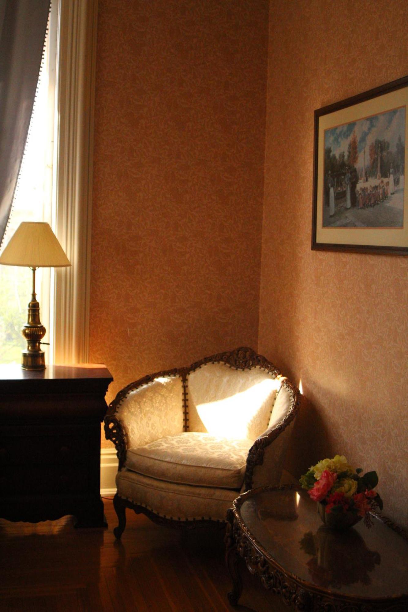 Henderson Castle Inn Kalamazoo Oda fotoğraf