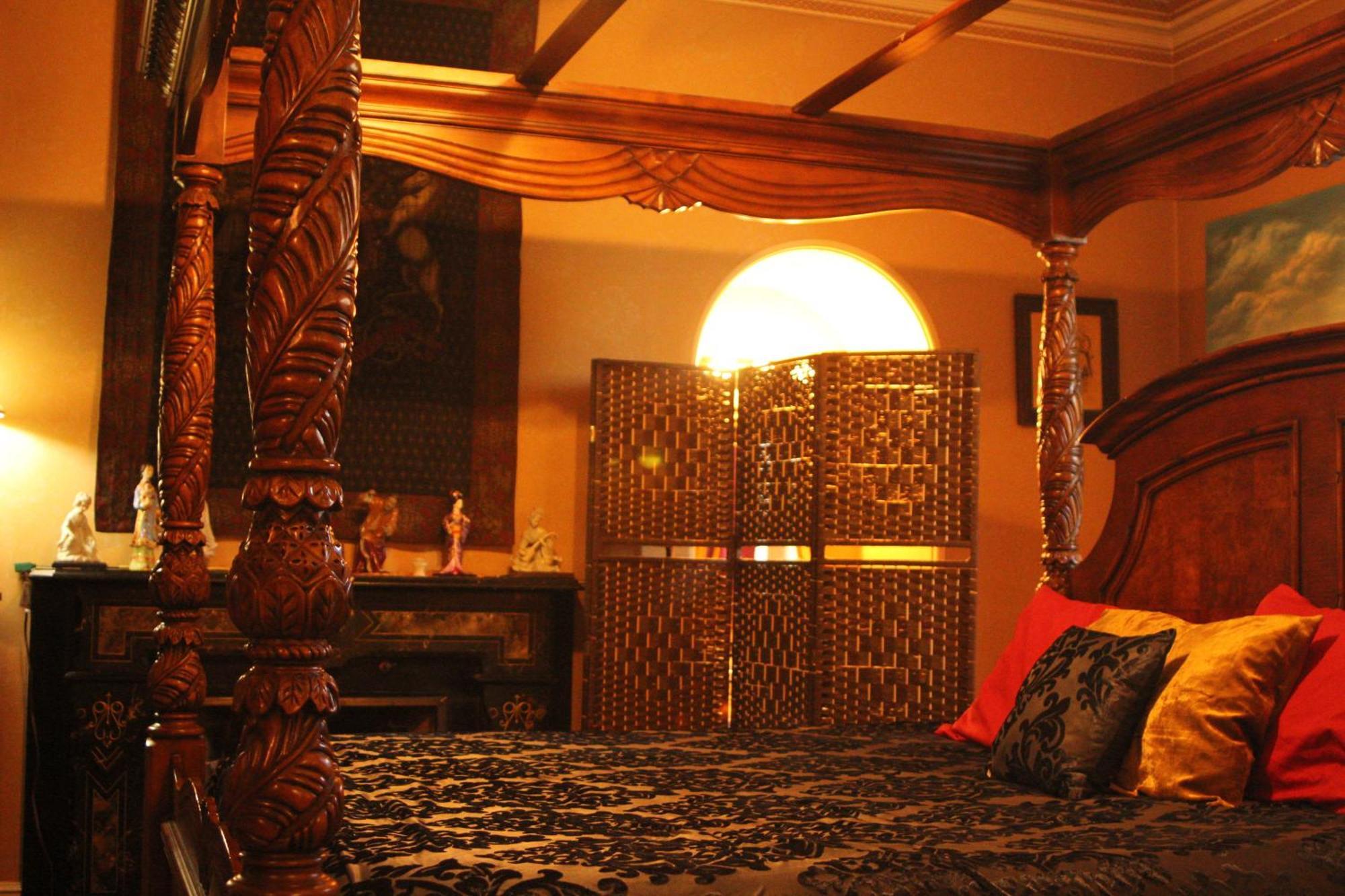 Henderson Castle Inn Kalamazoo Oda fotoğraf