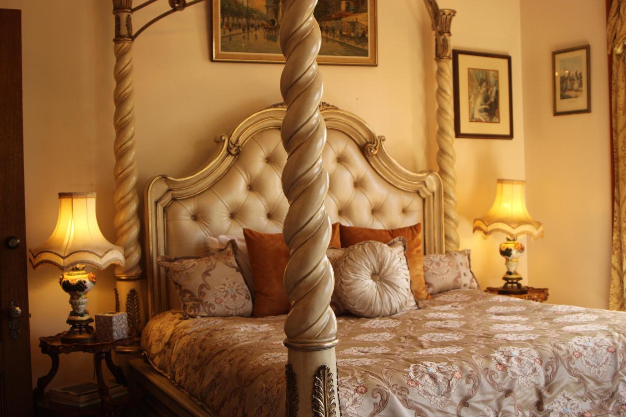 Henderson Castle Inn Kalamazoo Oda fotoğraf