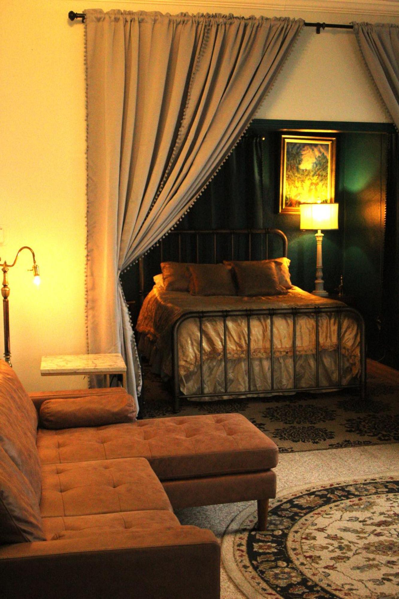 Henderson Castle Inn Kalamazoo Oda fotoğraf
