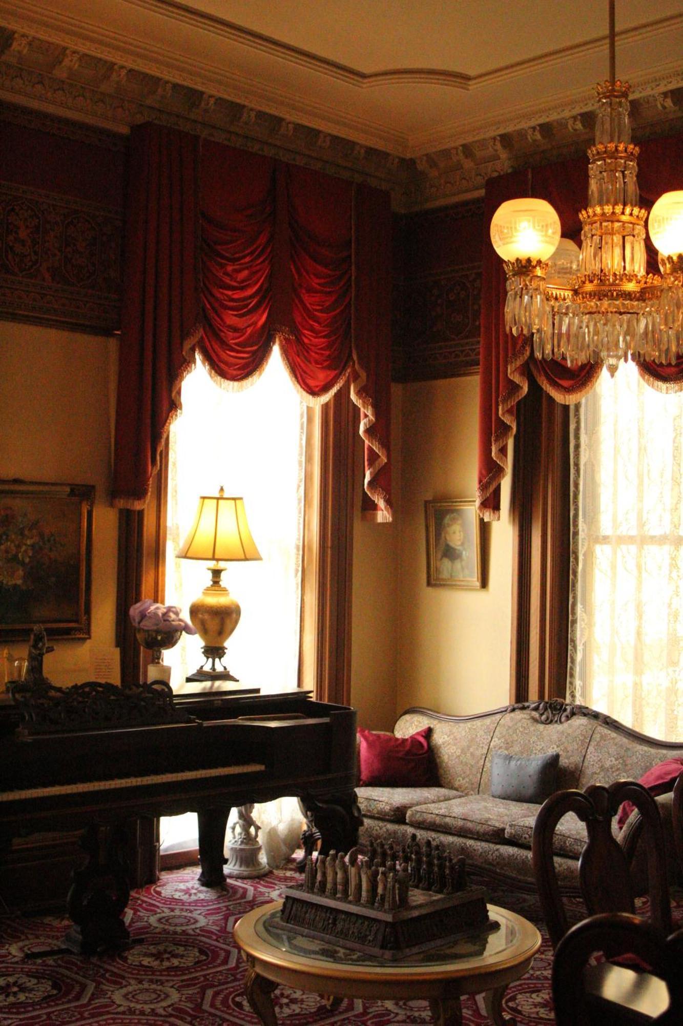 Henderson Castle Inn Kalamazoo Dış mekan fotoğraf