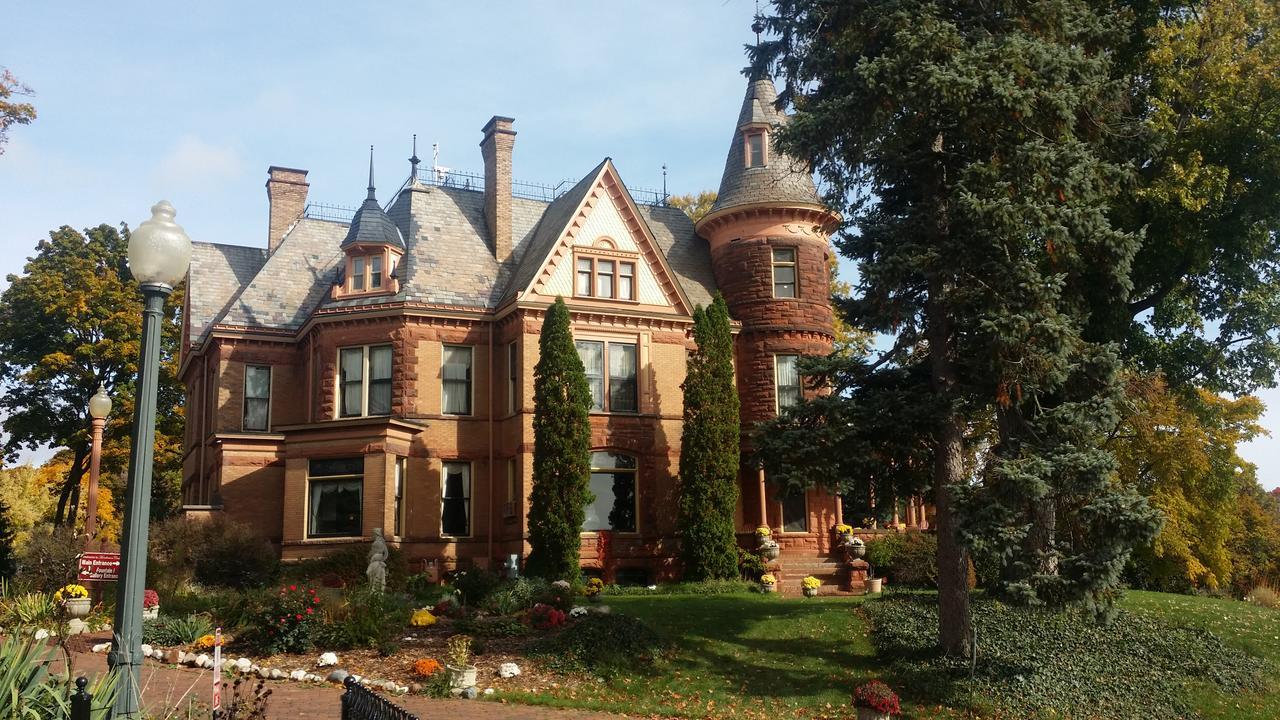 Henderson Castle Inn Kalamazoo Dış mekan fotoğraf