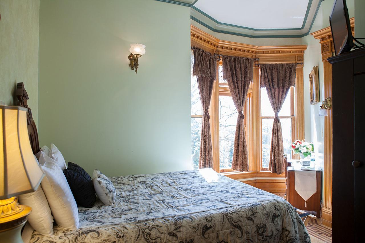 Henderson Castle Inn Kalamazoo Dış mekan fotoğraf