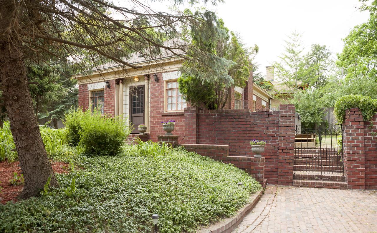 Henderson Castle Inn Kalamazoo Dış mekan fotoğraf