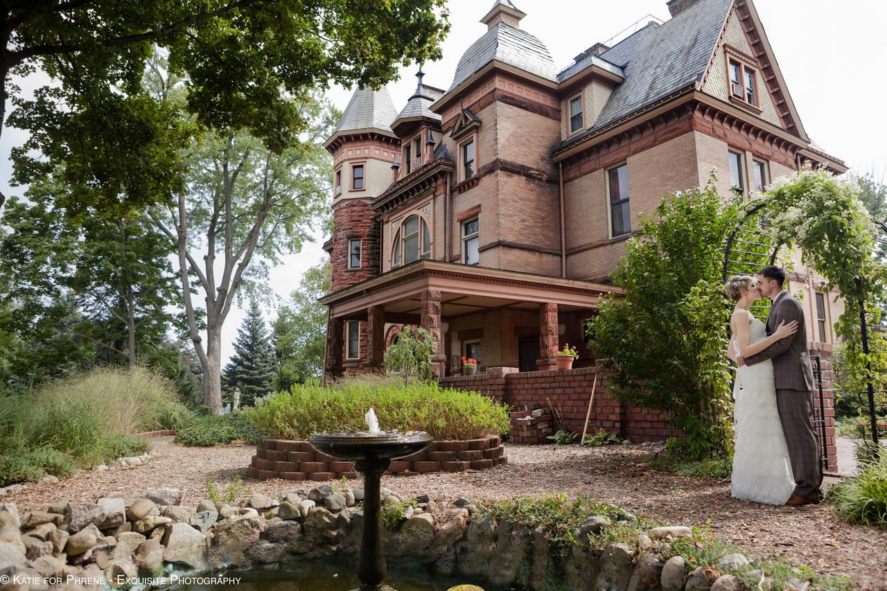 Henderson Castle Inn Kalamazoo Dış mekan fotoğraf